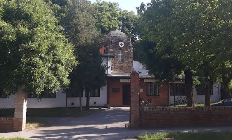 Управна зграда Црвеног крста Зрењанин