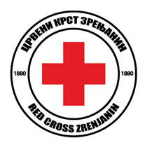 Лого Црвеног крста Зрењанин