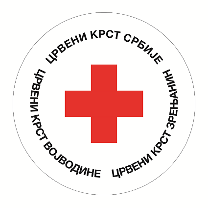 Лого Црвеног крста Зрењанин