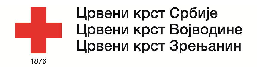 Лого Црвеног крста Зрењанин